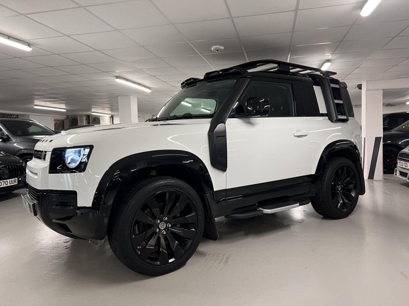 LAND ROVER DEFENDER 90