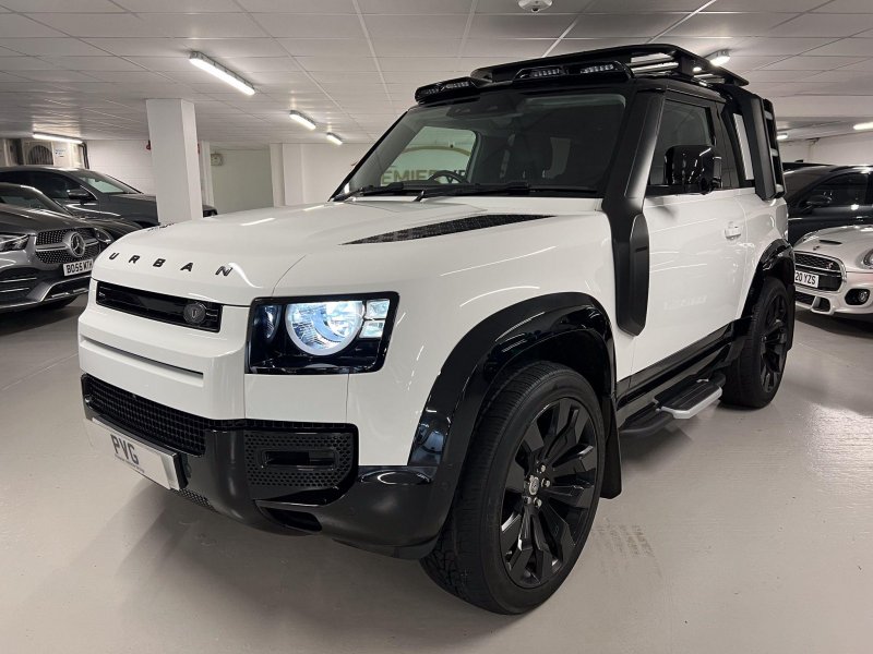 LAND ROVER DEFENDER 90