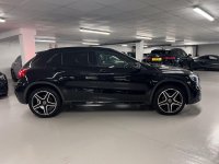 MERCEDES-BENZ GLA CLASS