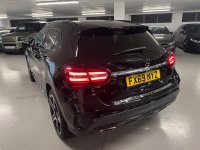 MERCEDES-BENZ GLA CLASS