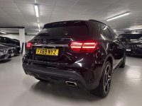 MERCEDES-BENZ GLA CLASS