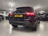 MERCEDES-BENZ GLA CLASS