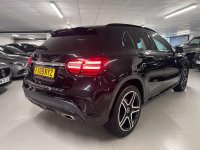 MERCEDES-BENZ GLA CLASS