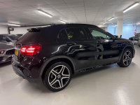 MERCEDES-BENZ GLA CLASS