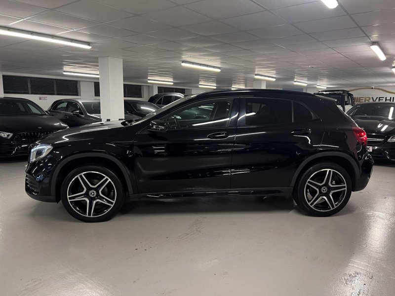MERCEDES-BENZ GLA CLASS