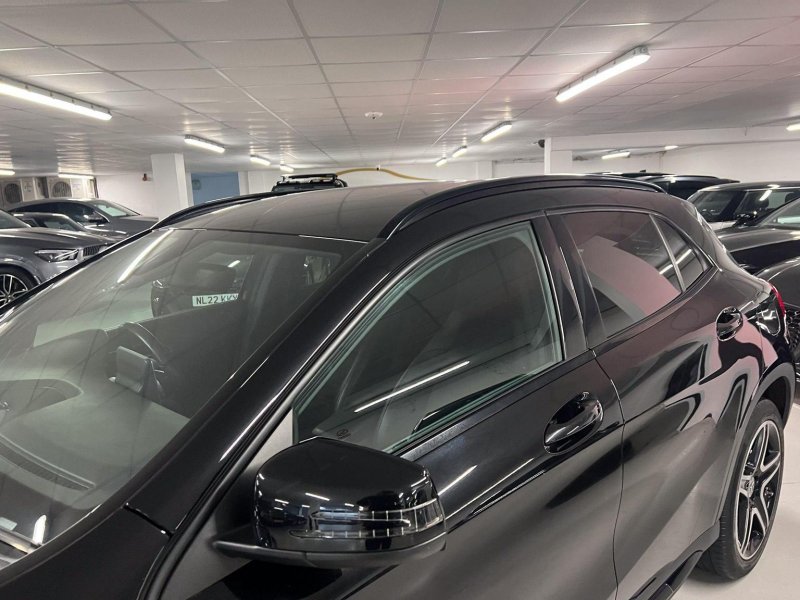 MERCEDES-BENZ GLA CLASS