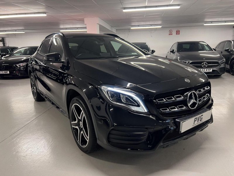 MERCEDES-BENZ GLA CLASS