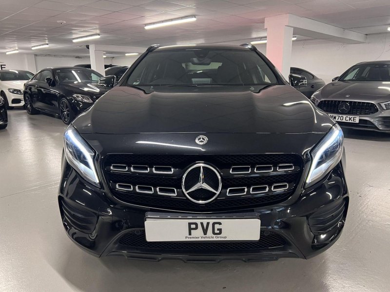MERCEDES-BENZ GLA CLASS