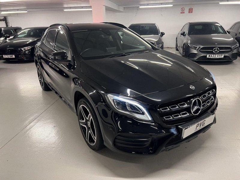 MERCEDES-BENZ GLA CLASS