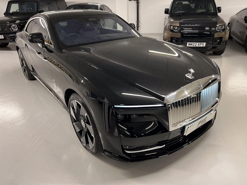 ROLLS-ROYCE 