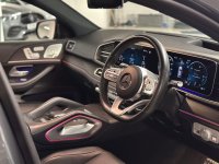 MERCEDES-BENZ GLE CLASS