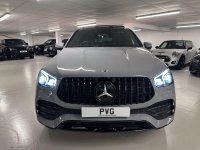 MERCEDES-BENZ GLE CLASS