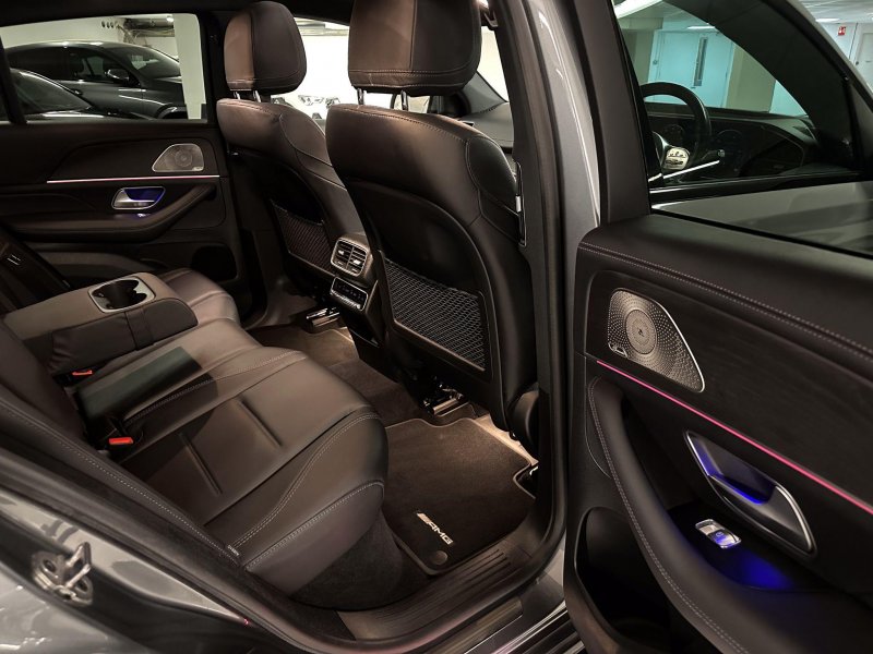 MERCEDES-BENZ GLE CLASS