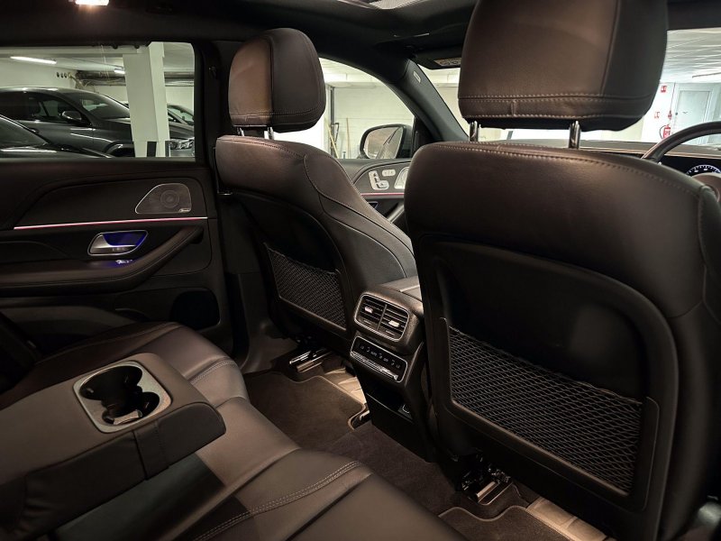 MERCEDES-BENZ GLE CLASS