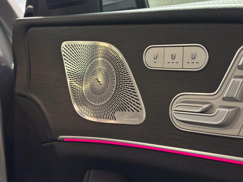 MERCEDES-BENZ GLE CLASS