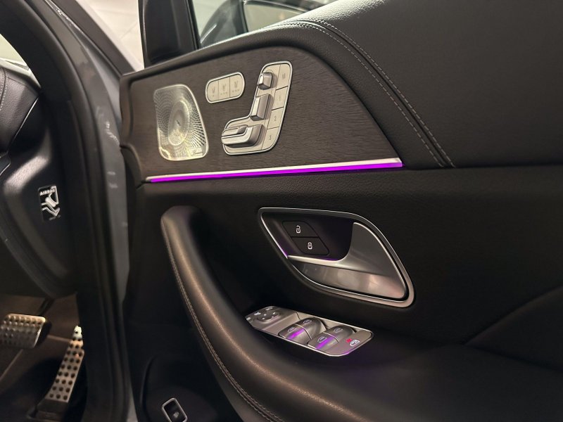 MERCEDES-BENZ GLE CLASS