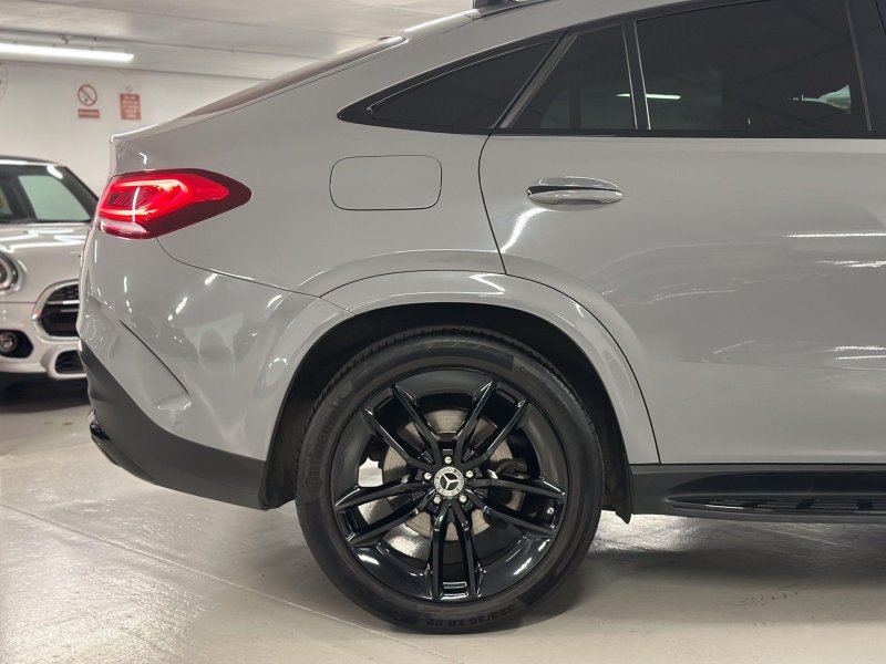 MERCEDES-BENZ GLE CLASS