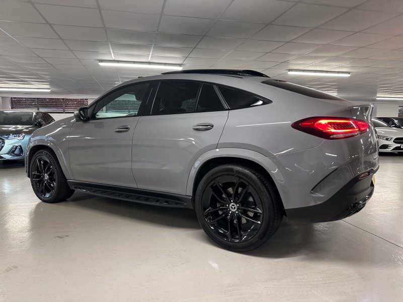 MERCEDES-BENZ GLE CLASS