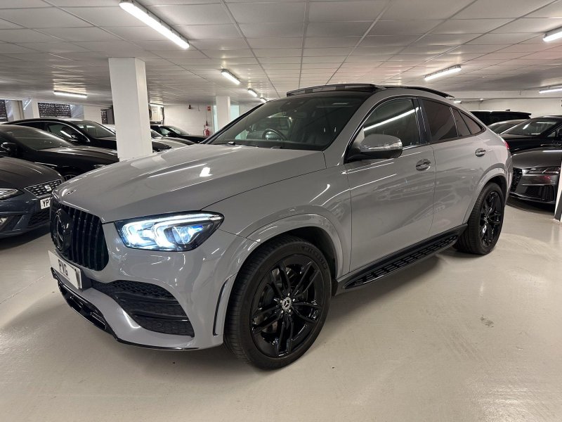 MERCEDES-BENZ GLE CLASS