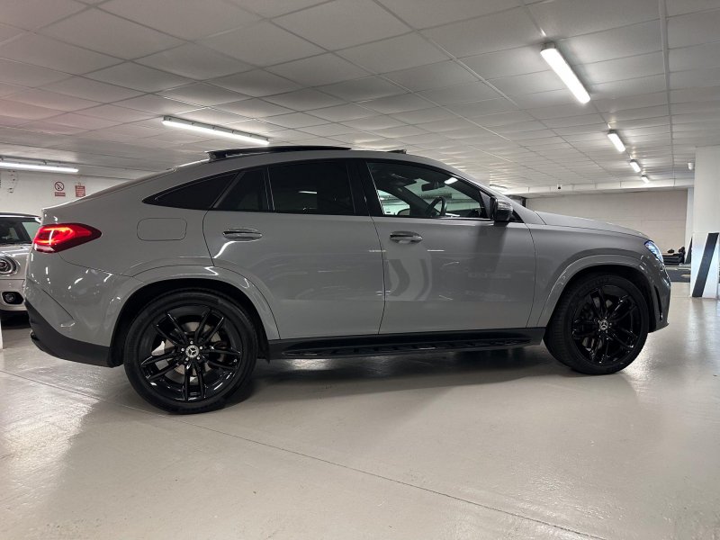 MERCEDES-BENZ GLE CLASS