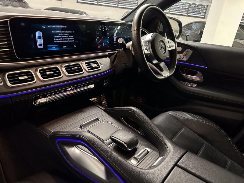 MERCEDES-BENZ GLE CLASS