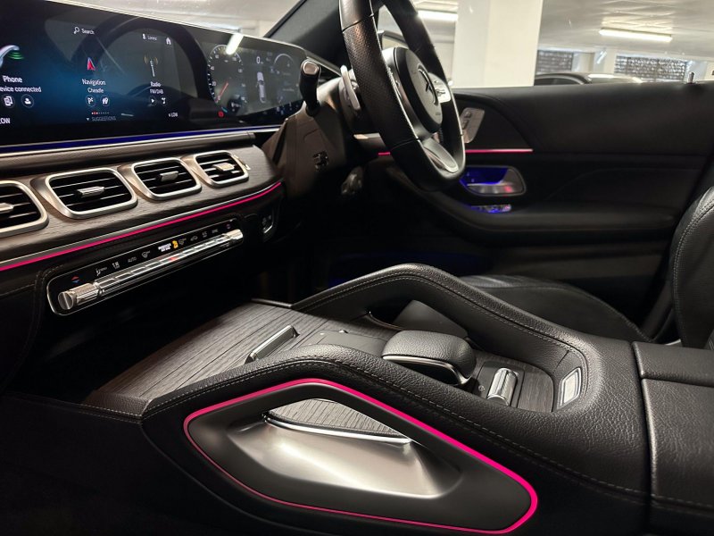 MERCEDES-BENZ GLE CLASS