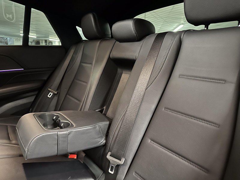 MERCEDES-BENZ GLE CLASS