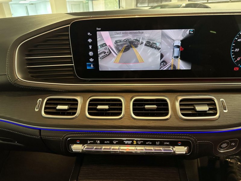 MERCEDES-BENZ GLE CLASS
