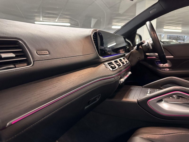 MERCEDES-BENZ GLE CLASS