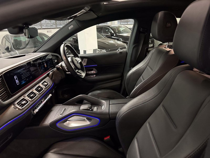 MERCEDES-BENZ GLE CLASS