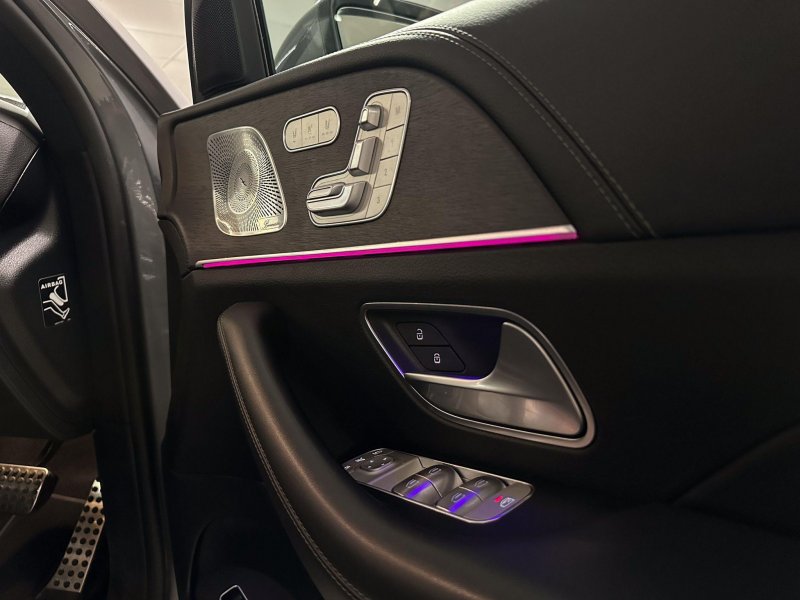 MERCEDES-BENZ GLE CLASS
