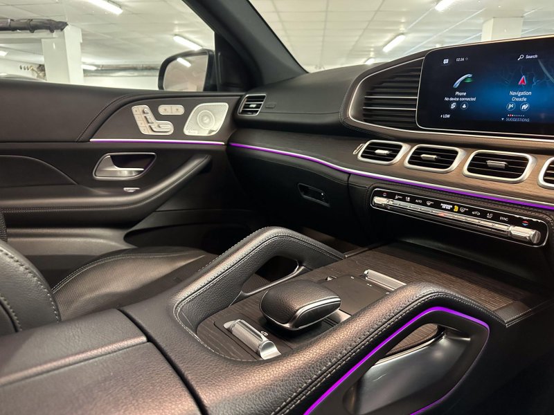 MERCEDES-BENZ GLE CLASS