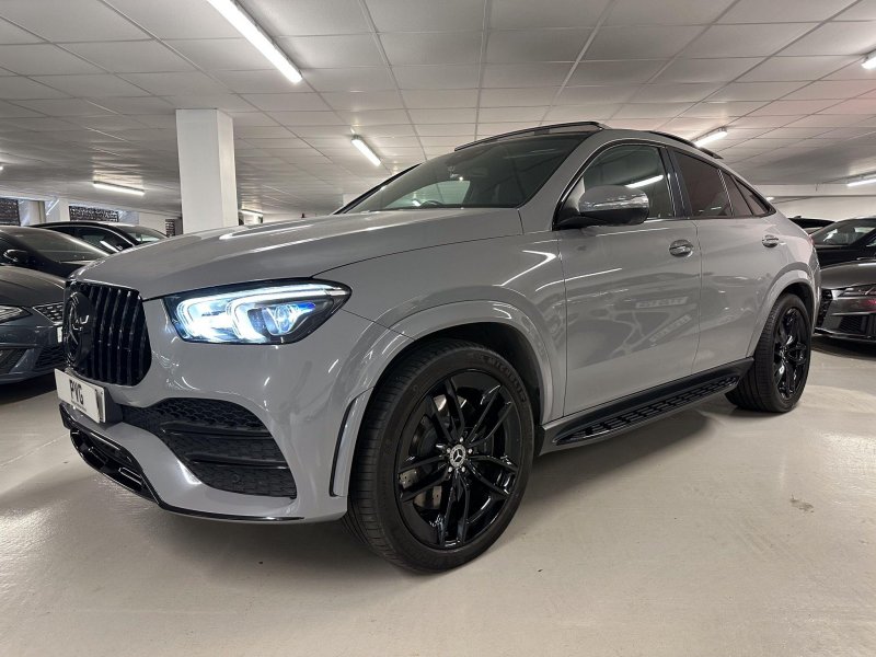 MERCEDES-BENZ GLE CLASS