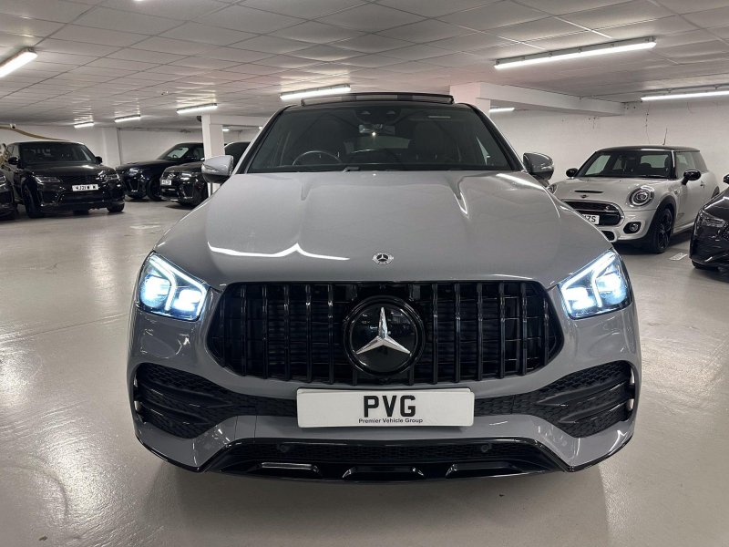 MERCEDES-BENZ GLE CLASS