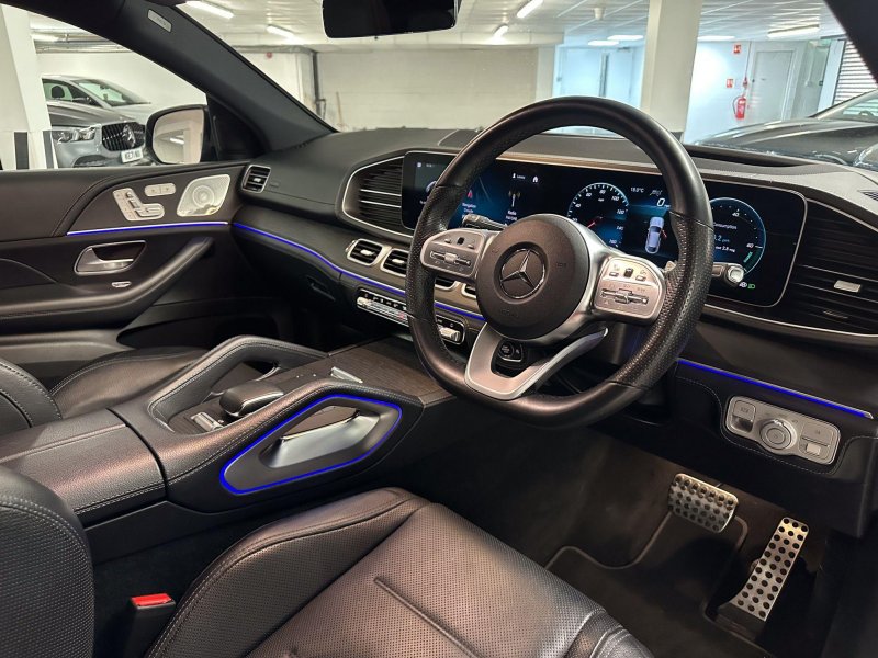 MERCEDES-BENZ GLE CLASS
