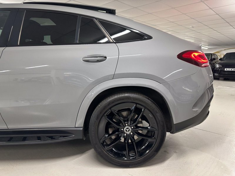 MERCEDES-BENZ GLE CLASS