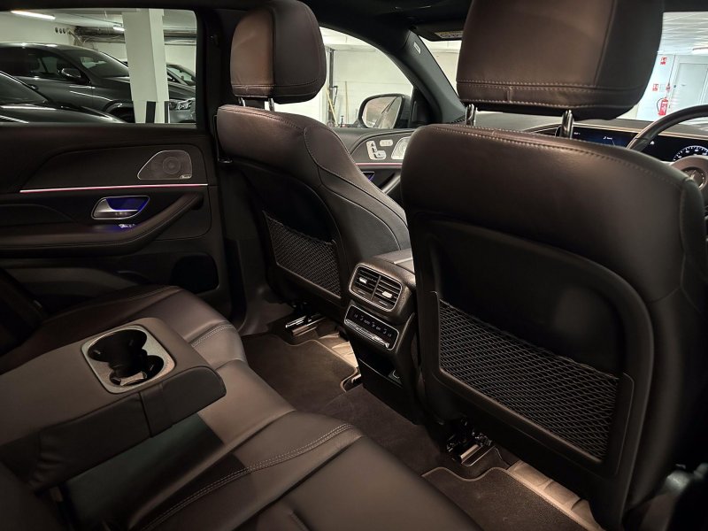 MERCEDES-BENZ GLE CLASS