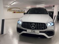 MERCEDES-BENZ GLE CLASS