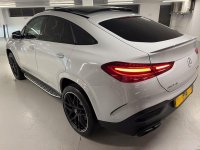 MERCEDES-BENZ GLE CLASS
