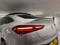 MERCEDES-BENZ GLE CLASS