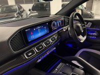 MERCEDES-BENZ GLE CLASS