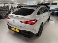 MERCEDES-BENZ GLE CLASS