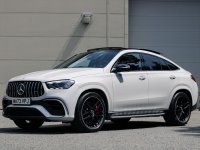 MERCEDES-BENZ GLE CLASS