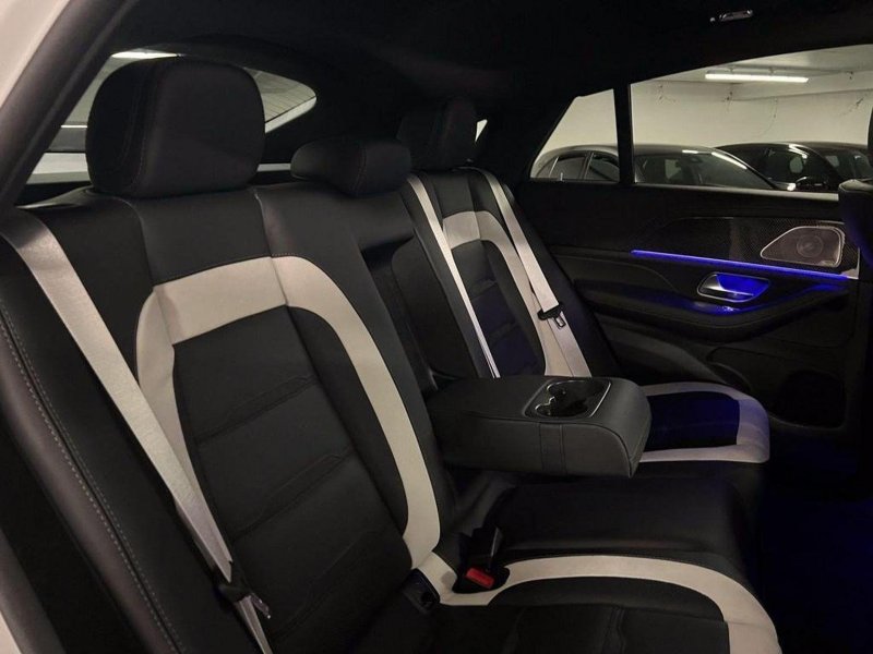 MERCEDES-BENZ GLE CLASS