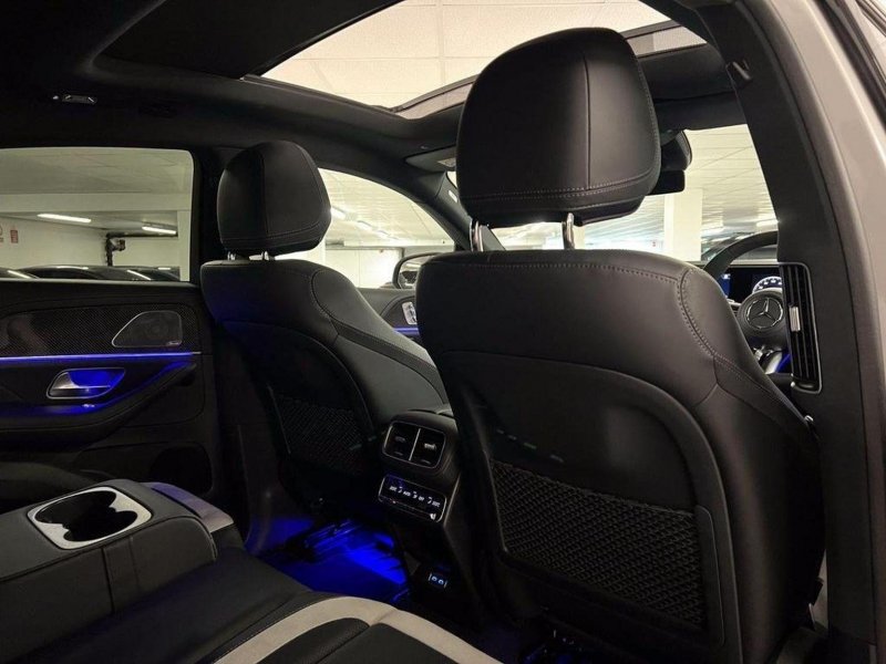 MERCEDES-BENZ GLE CLASS