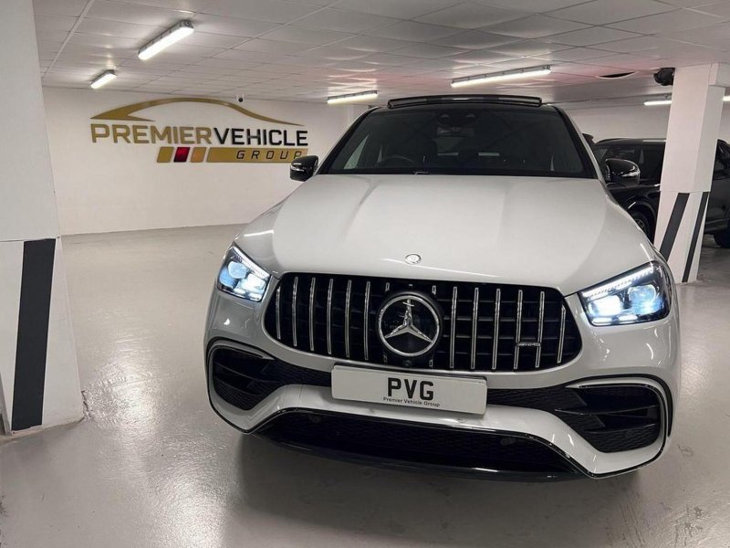 MERCEDES-BENZ GLE CLASS