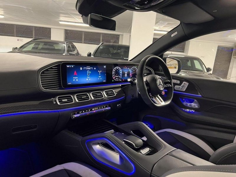 MERCEDES-BENZ GLE CLASS