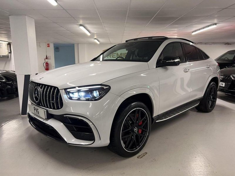MERCEDES-BENZ GLE CLASS