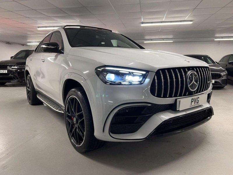 MERCEDES-BENZ GLE CLASS