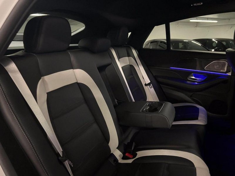 MERCEDES-BENZ GLE CLASS